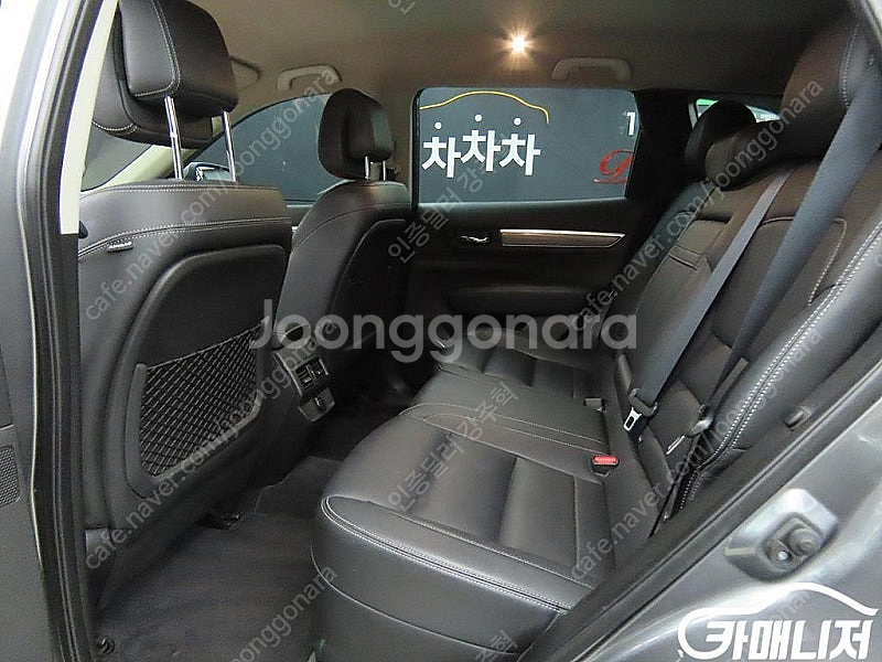 [르노코리아(삼성)]QM6 가솔린 2WD RE 중고차중...--6