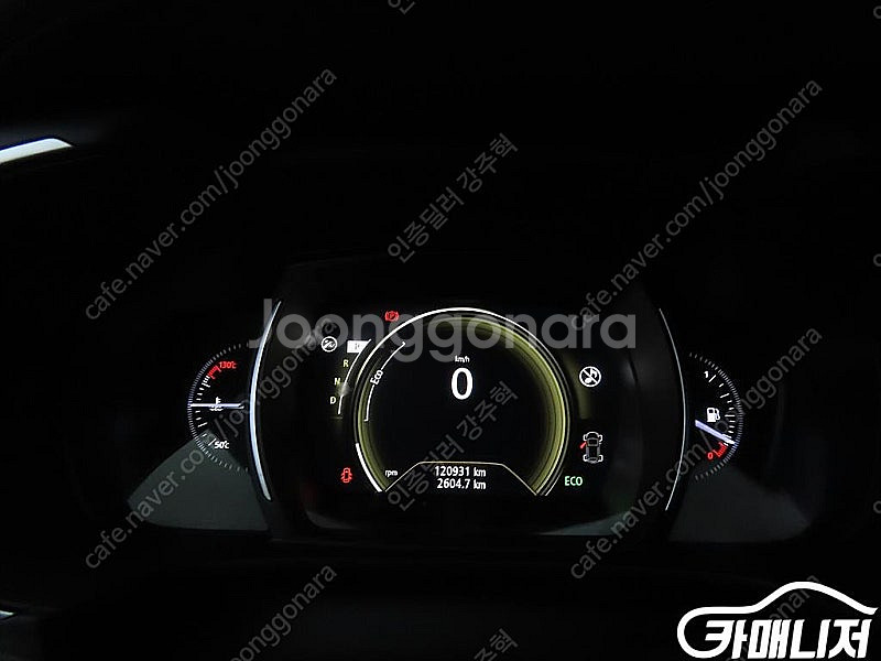 [르노코리아(삼성)]QM6 가솔린 2WD RE 중고차중...--9