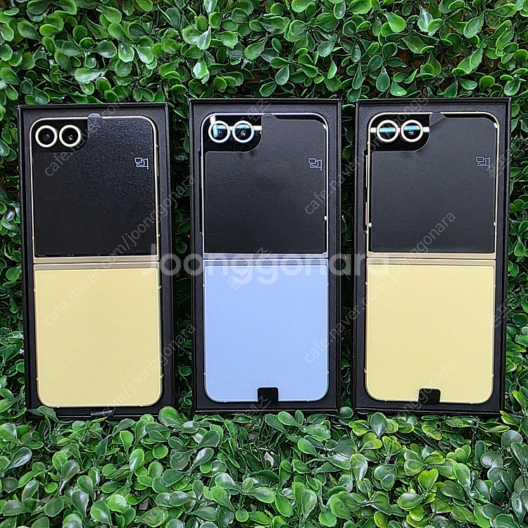 [전국 최저가 판매] 갤럭시 Z플립6 256GB 자급제...--1