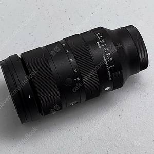 시그마 28-105 F2.8 L마운트 판매합니다.