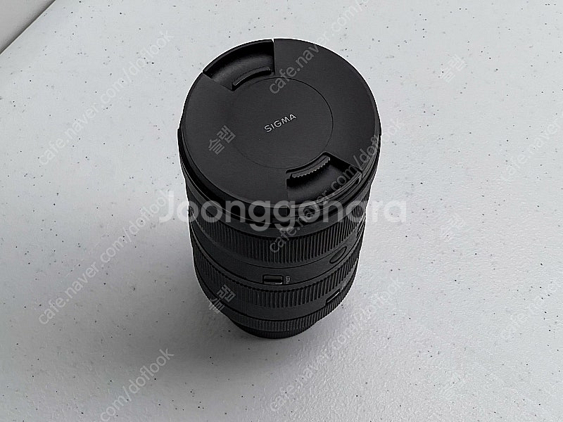 시그마 28-105 F2.8 L마운트 판매합니다.--1