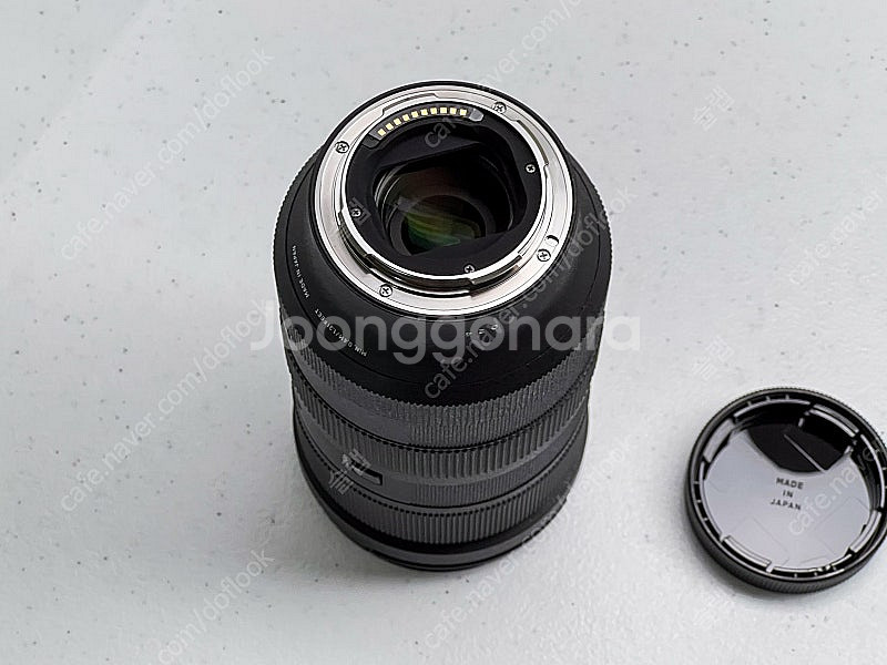 시그마 28-105 F2.8 L마운트 판매합니다.--3