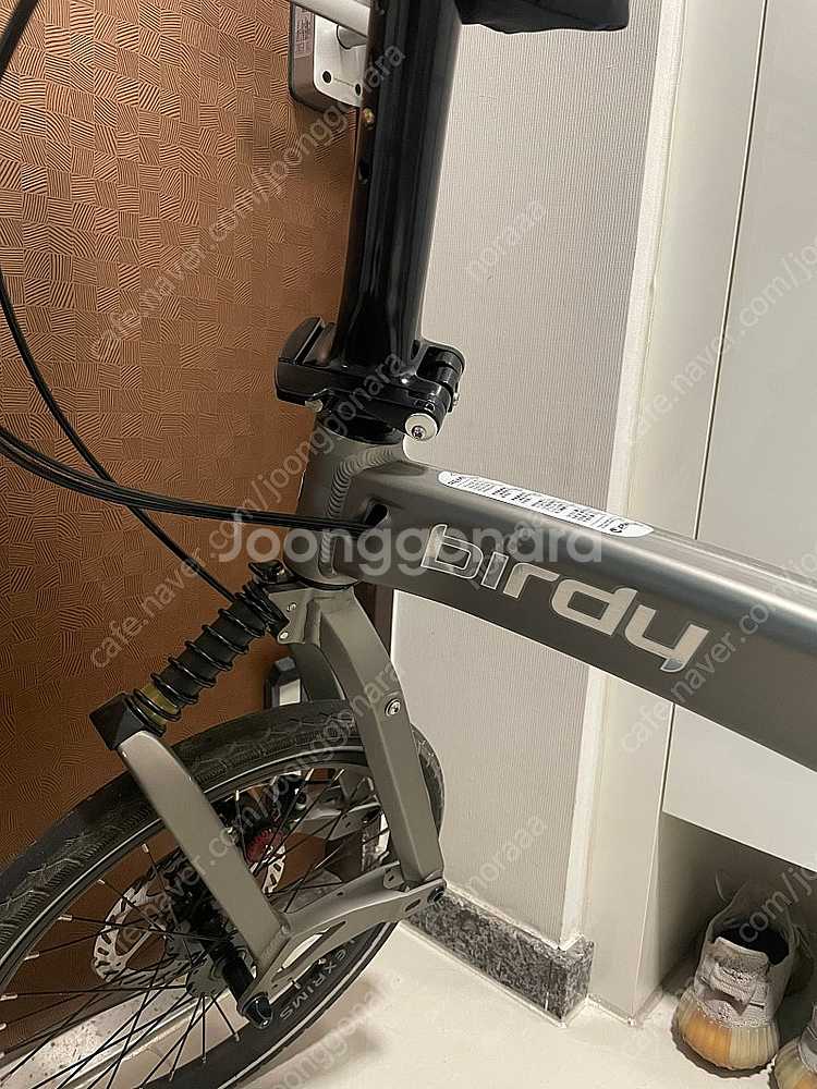 버디 스탠다드 사틴메탈그레이--1