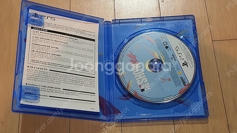 PS5 MLB 더 쇼 24--2