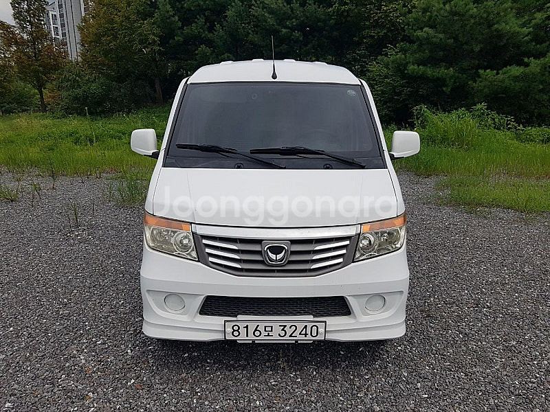 북기은상 CK MINI VAN 미니밴 (다마스 대용) ...--0