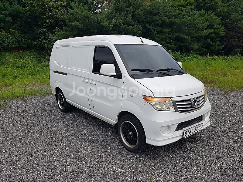 북기은상 CK MINI VAN 미니밴 (다마스 대용) ...--2