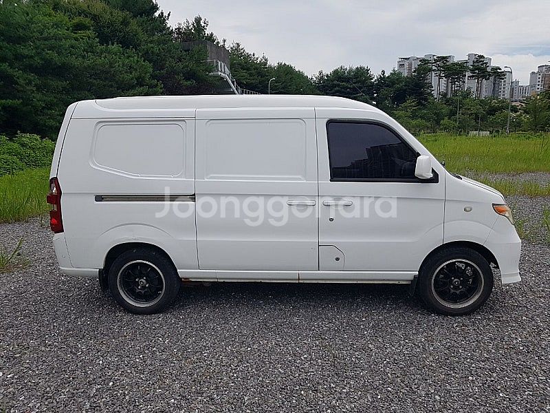 북기은상 CK MINI VAN 미니밴 (다마스 대용) ...--3
