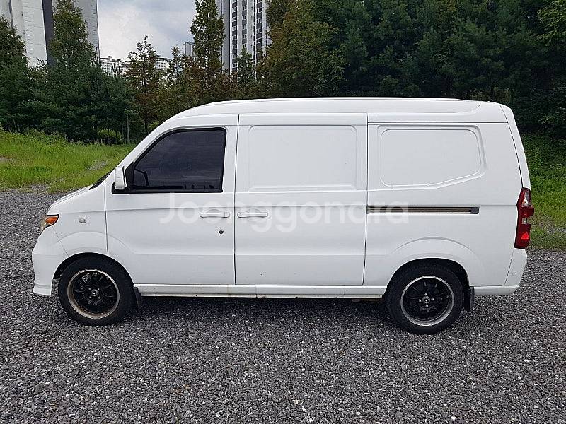 북기은상 CK MINI VAN 미니밴 (다마스 대용) ...--5