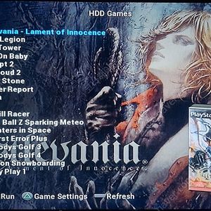 PS2 하드 (PS1 + 에뮬) 판매합니다.