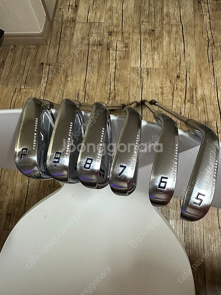 브리지스톤 V300 8세대 아이언 5-P--0