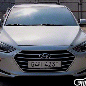 현대 아반떼 AD 1.6 GDI 스마트 중고 아반떼 AD 1.6 GDI 스마트 중고차