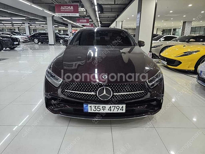 벤츠 CLS 중고 벤츠 CLS클래스 중고 벤츠 CLS ...--0