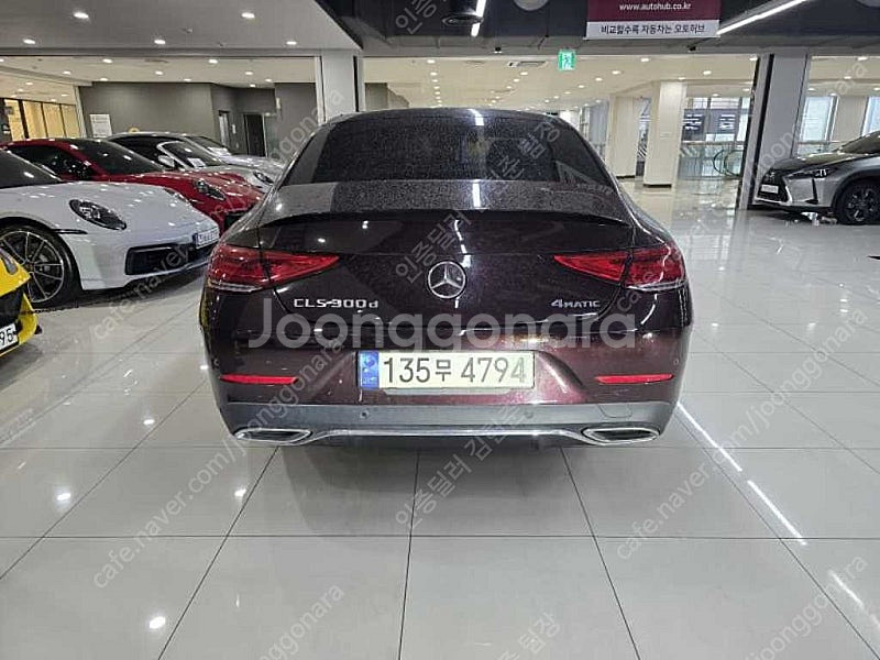 벤츠 CLS 중고 벤츠 CLS클래스 중고 벤츠 CLS ...--3