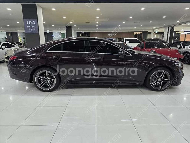 벤츠 CLS 중고 벤츠 CLS클래스 중고 벤츠 CLS ...--4