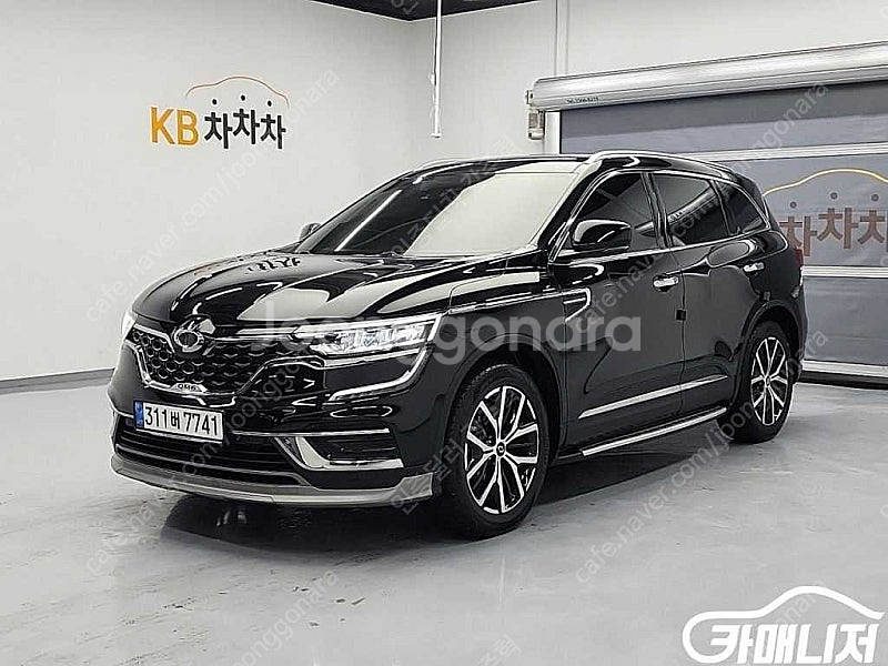 [르노코리아(삼성)]더뉴QM6 2.0 LPe RE 시그...--0