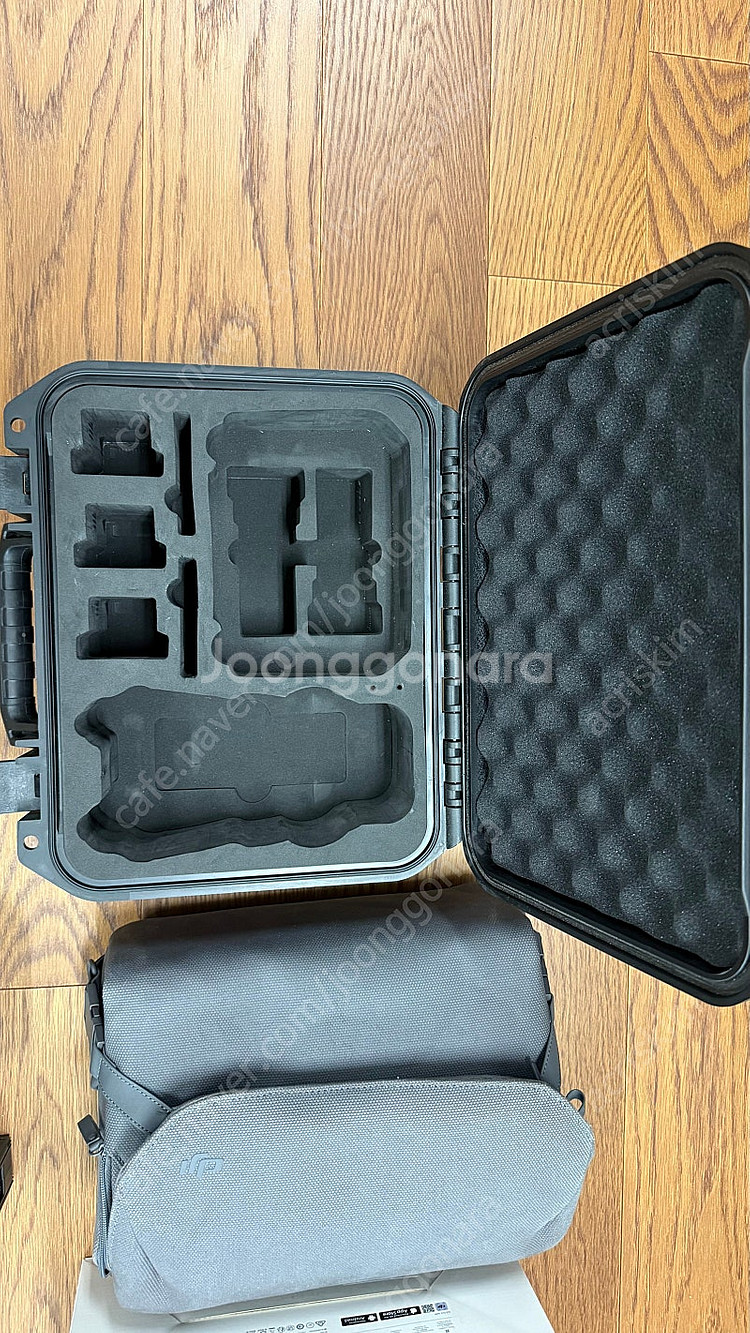 매빅3 플라이모어콤보+dji rc pro--4