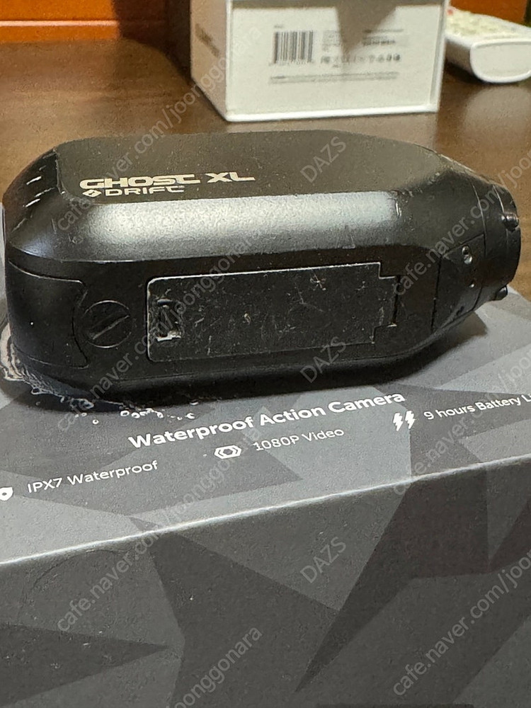 고스트드리프트 XL 액션캠--2