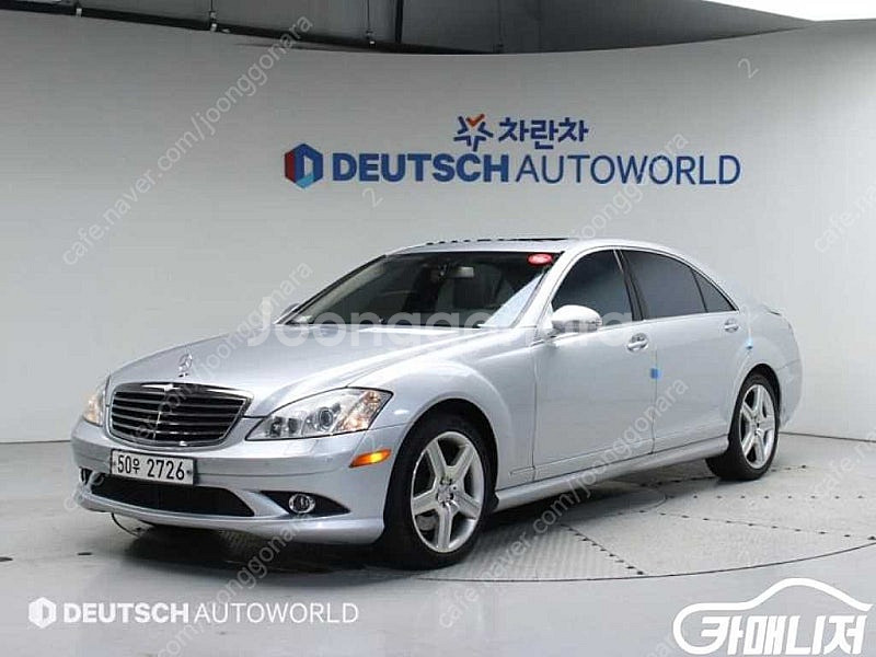 특가!벤츠 S클래스-W222 S 550L 4MATIC!...--0