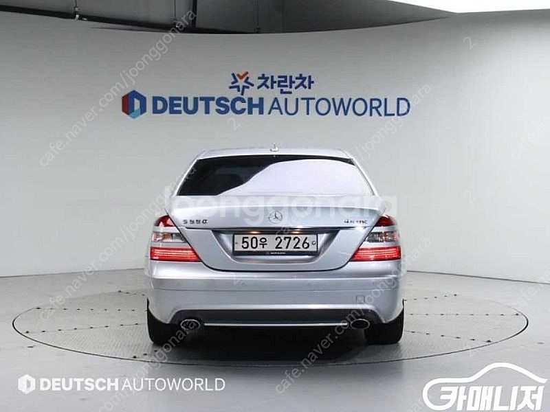 특가!벤츠 S클래스-W222 S 550L 4MATIC!...--3