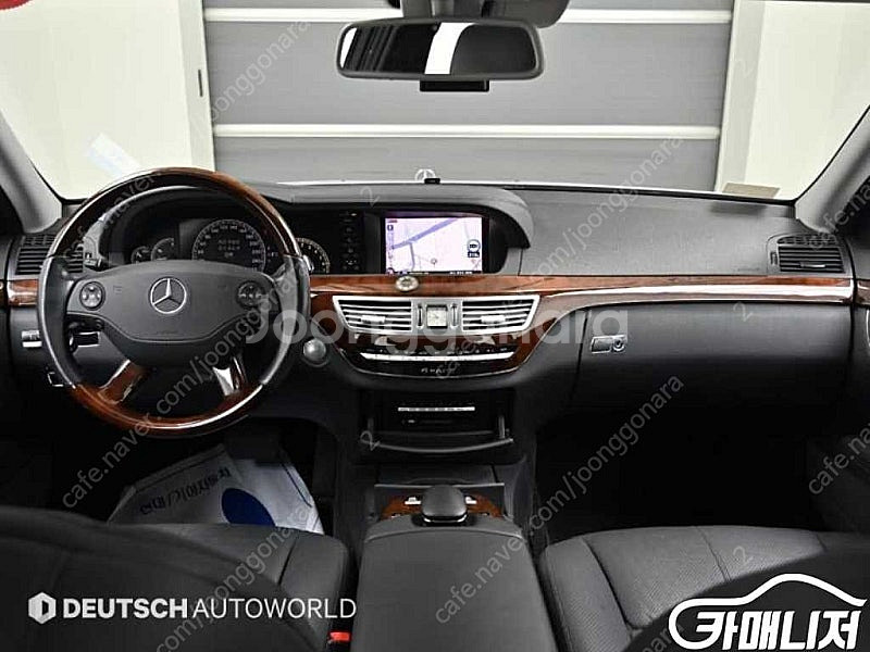 특가!벤츠 S클래스-W222 S 550L 4MATIC!...--6