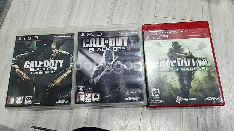 ps3 콜 오브 듀티 일괄 택포 3.0--0