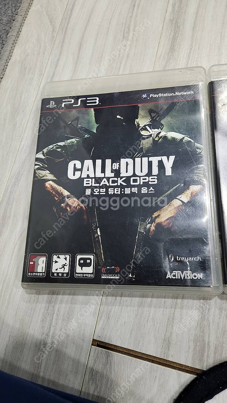 ps3 콜 오브 듀티 일괄 택포 3.0--1