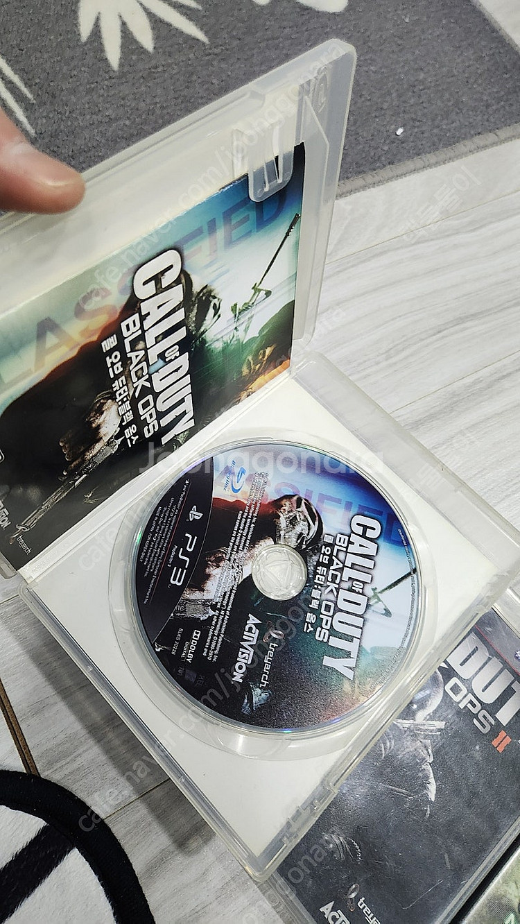 ps3 콜 오브 듀티 일괄 택포 3.0--2