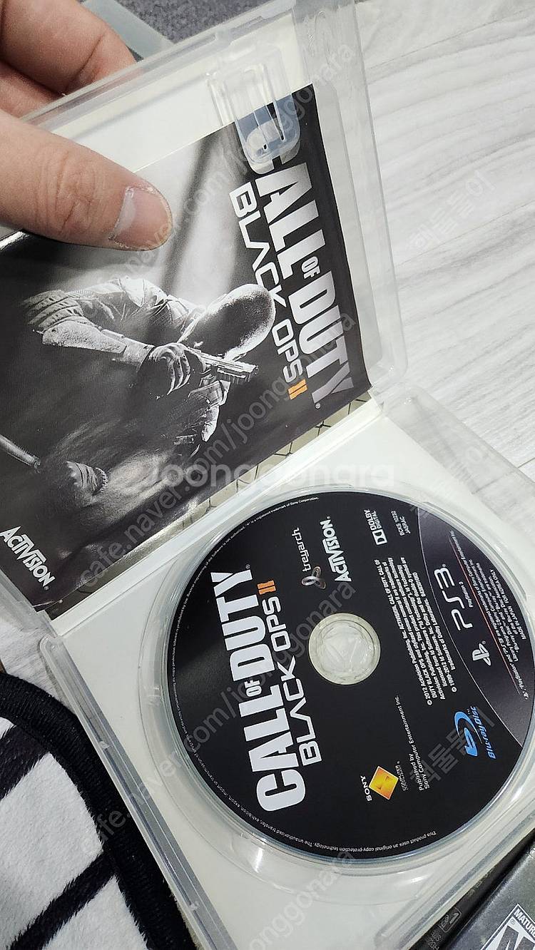 ps3 콜 오브 듀티 일괄 택포 3.0--6