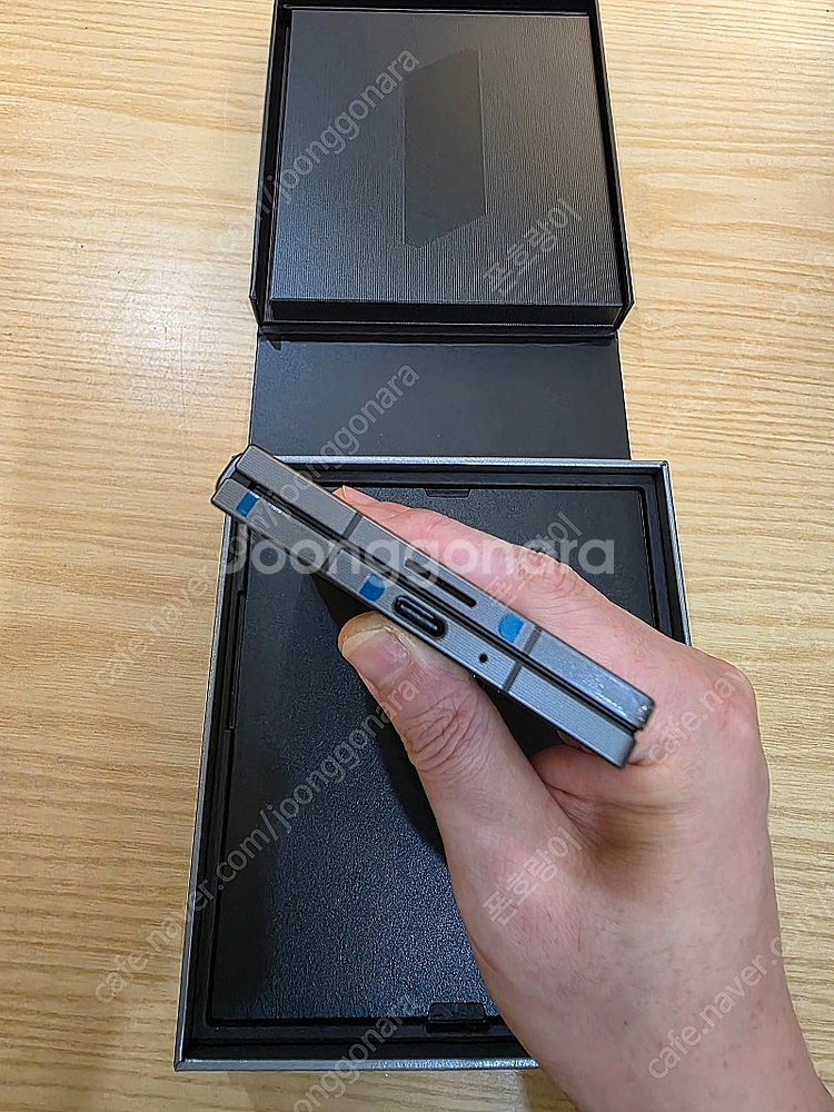 갤럭시z폴드se블랙512gb 자급제폰판매합니다--7