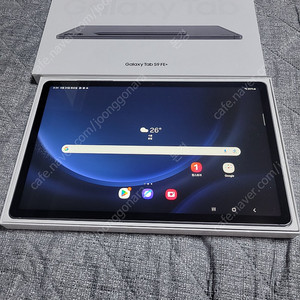 갤럭시탭S9FE+ 128GB wifi