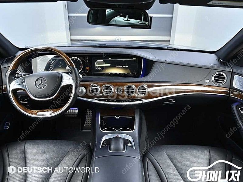 특가!벤츠 S클래스-W222 S 550L 4MATIC!...--6