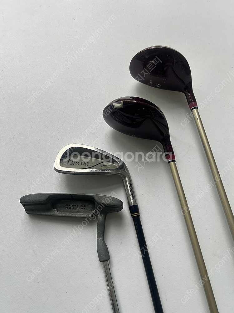 밴호건 레전드 메달리온 위주 골프채 풀세트--8