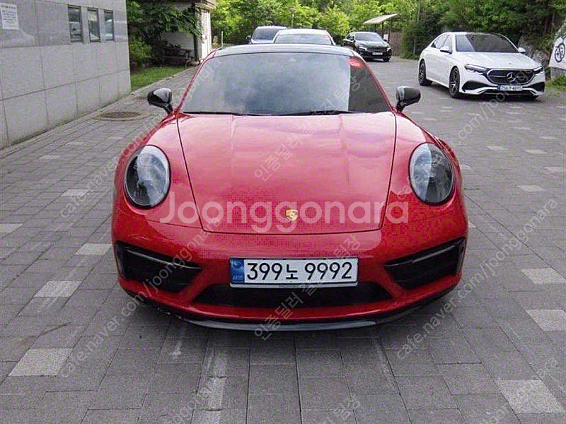 포르쉐 중고 911 중고 카레라 4 중고 포르쉐 빨간색...--0