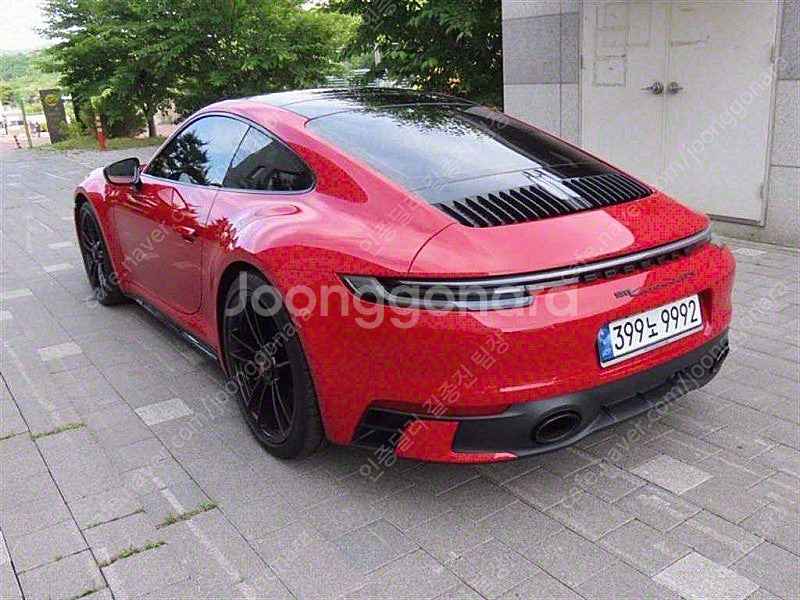 포르쉐 중고 911 중고 카레라 4 중고 포르쉐 빨간색...--5
