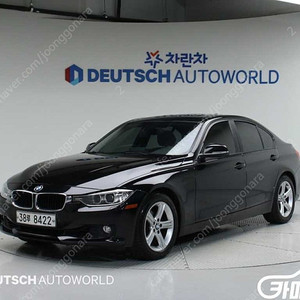 특가!BMW 3시리즈 (F30) 320i!! 750만원 수원 도이치오토월드 왕카