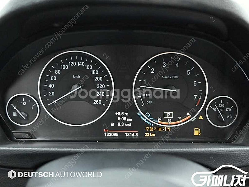 특가!BMW 3시리즈 (F30) 320i!! 750만원...--7
