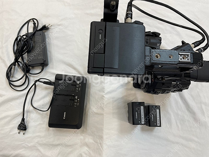 c300 mark2 (듀얼충전기 포함), 씨네마렌즈 C...--0