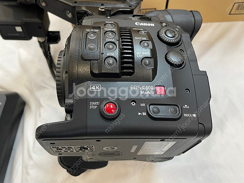 c300 mark2 (듀얼충전기 포함), 씨네마렌즈 C...--2