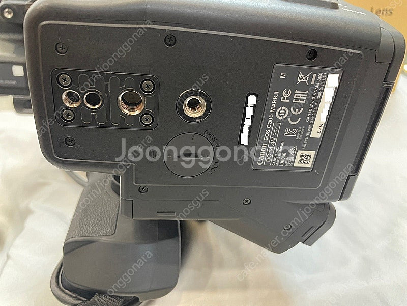 c300 mark2 (듀얼충전기 포함), 씨네마렌즈 C...--3