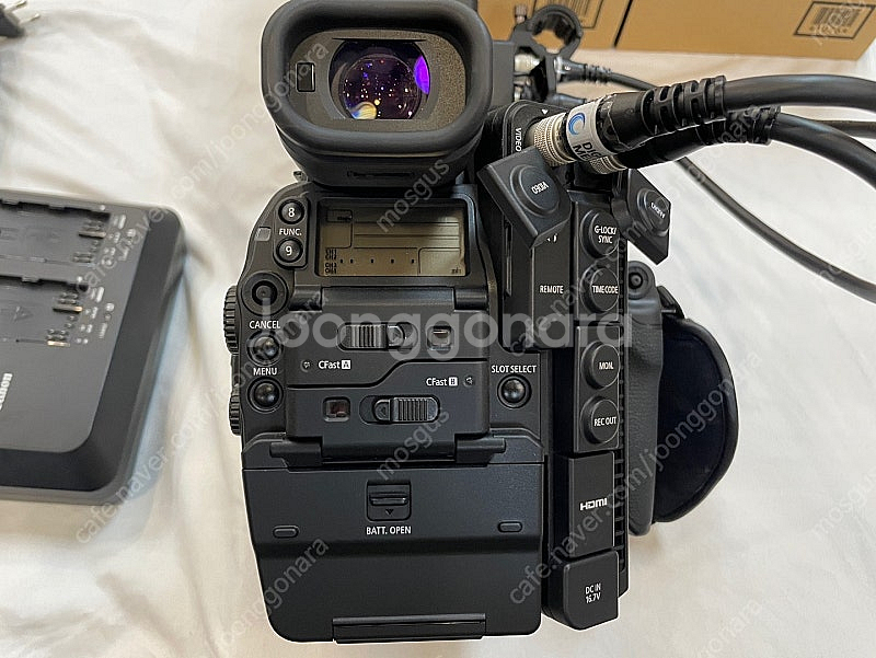 c300 mark2 (듀얼충전기 포함), 씨네마렌즈 C...--4
