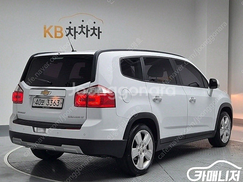 [쉐보레]올란도 1.6 디젤 다이나믹 (7인승) ★중고차★중고차매입★전액할부★저신용자★신불자★소액할부★현금★카드 전...--3