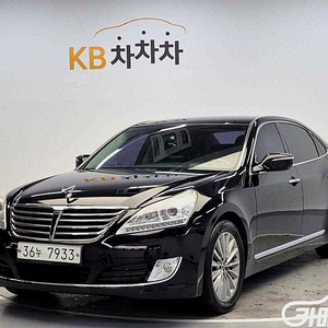 에쿠스(신형) VS380 모던 2013 년 중고차/전액할부/중고리스/중고렌트/