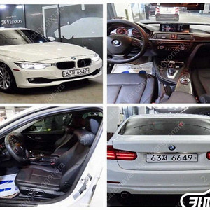 특가!BMW 3시리즈 (F30) 320d!! 780만원 수원 도이치오토월드 왕카