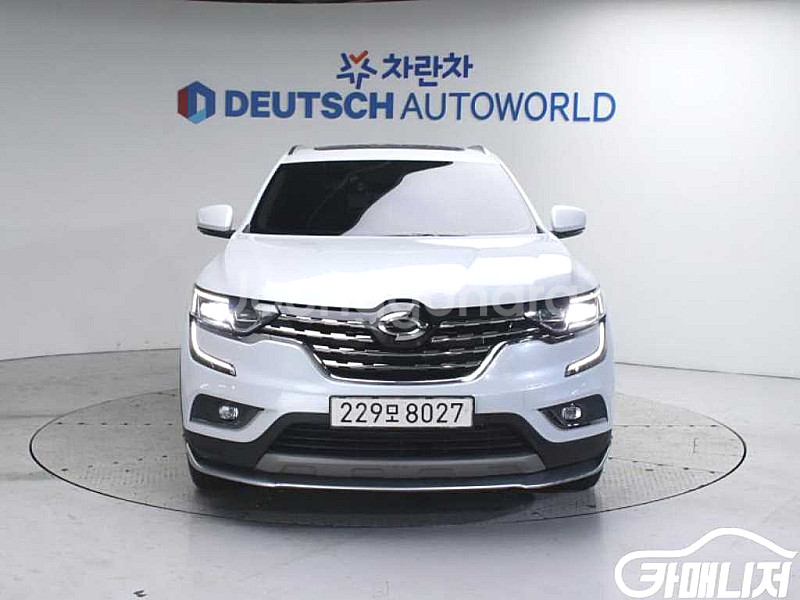르노코리아(삼성) QM6 가솔린 2WD RE 시그니처 ...--0