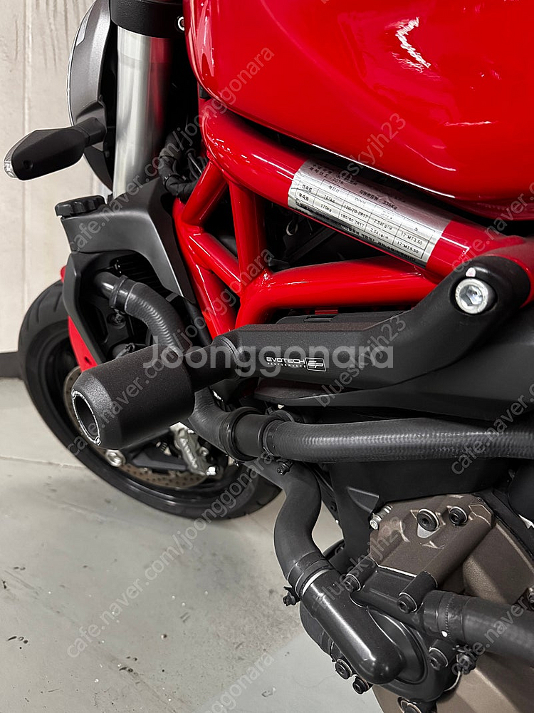 ducati 두카티 몬스터 821s--2