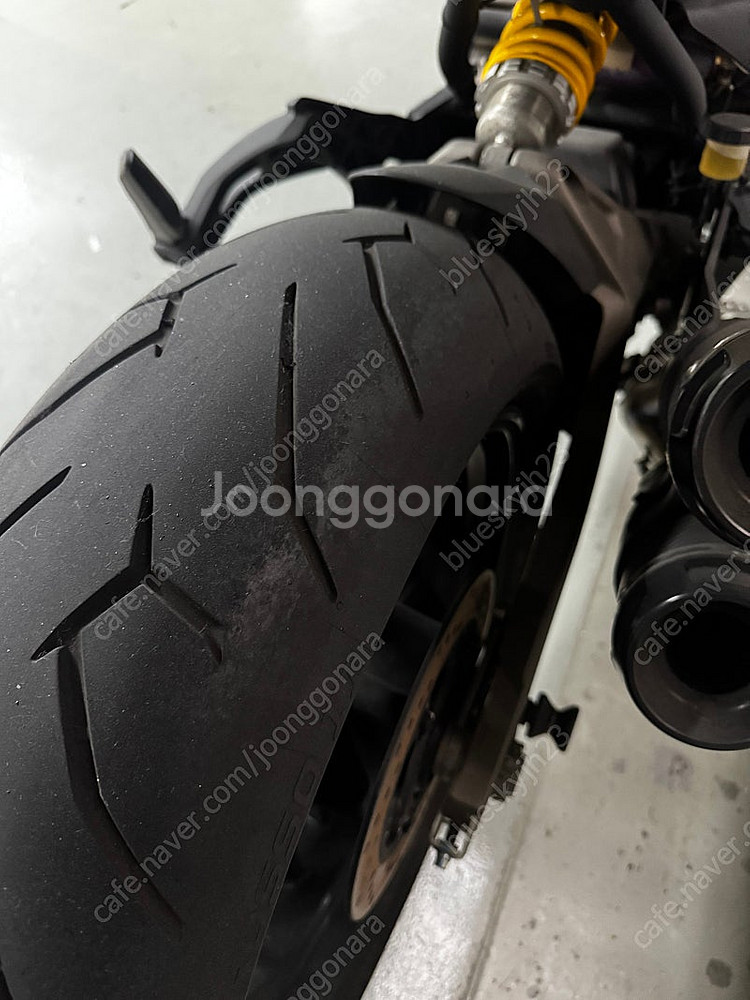 ducati 두카티 몬스터 821s--6