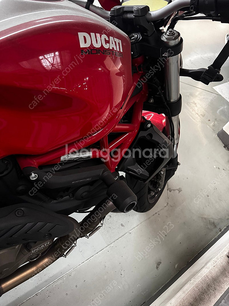 ducati 두카티 몬스터 821s--8