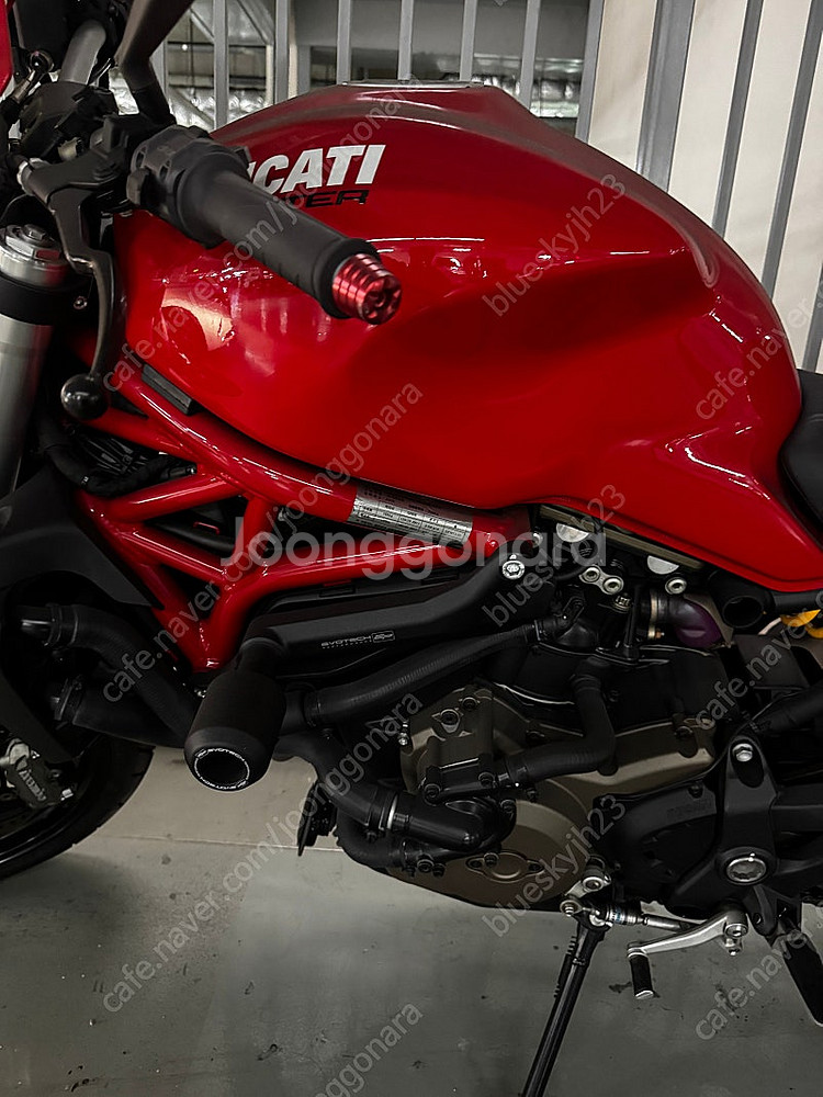 ducati 두카티 몬스터 821s--0