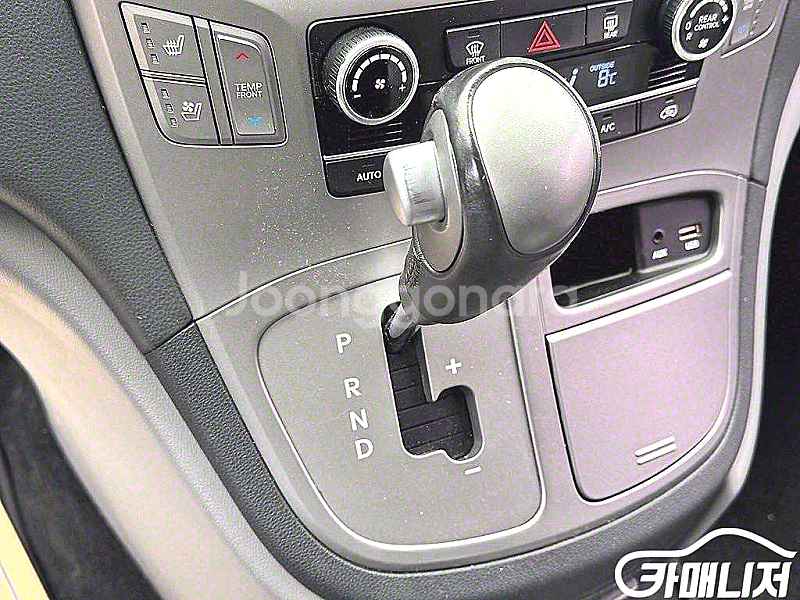 현대 더 뉴 그랜드 스타렉스 2WD 어반 9인승 중고 ...--2