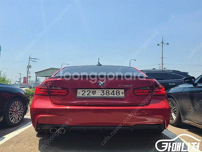 특가!BMW 3시리즈 (F30) 320d!! 979만원...--3